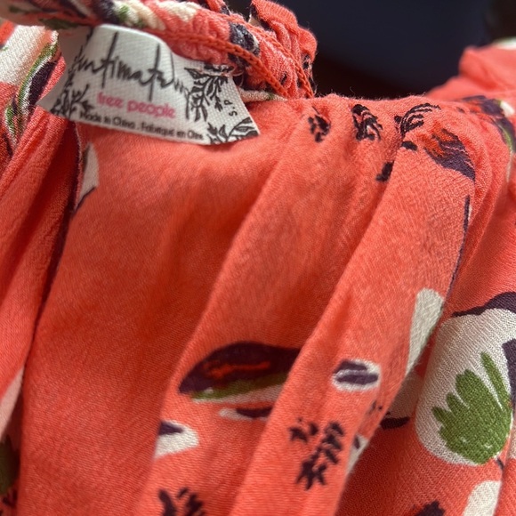 NEW WITH TAGS Free People Jolene mini slip Dress size Small - Picture 4 of 13